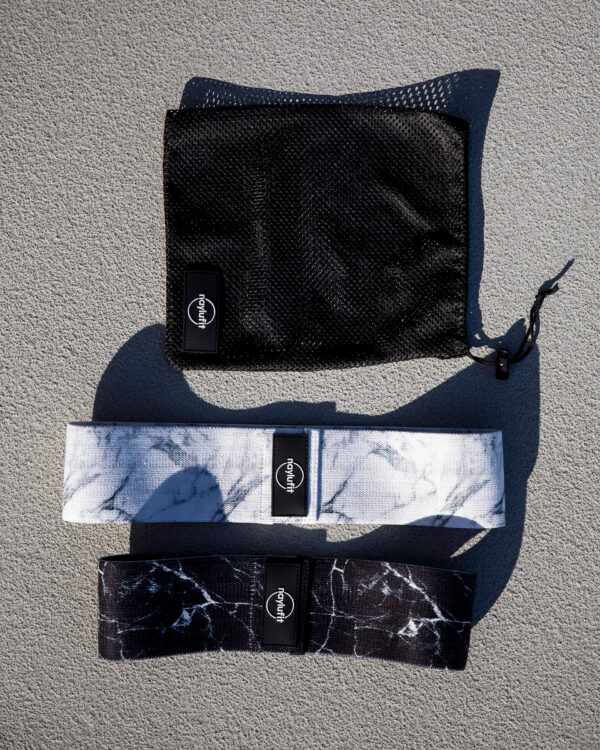 naylu - short resistance bands - Image 3