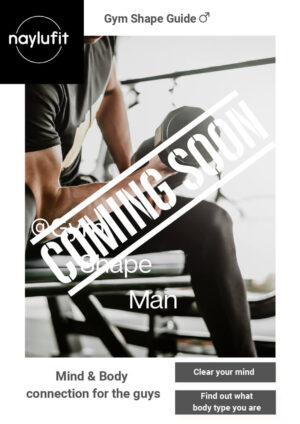 NayluFit @Gym – Men (Coming Soon)