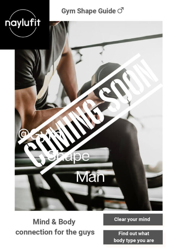 NayluFit @Gym – Men (Coming Soon)